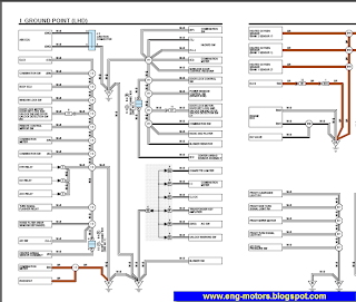 Toyota MR2 wiring Diagram 