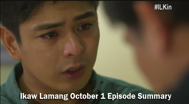 Ikaw Lamang October 1 Episode Summary: Revelation Erupts Ikaw Lamang October 1 Episode Summary: Revelation Erupts
