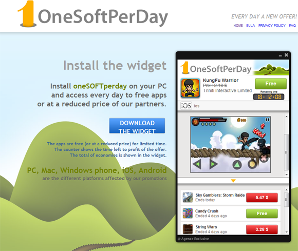 Onesoftperday Won’t Uninstall