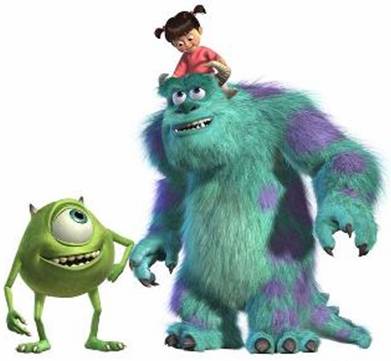 English Iv Monsters Inc Fanfic