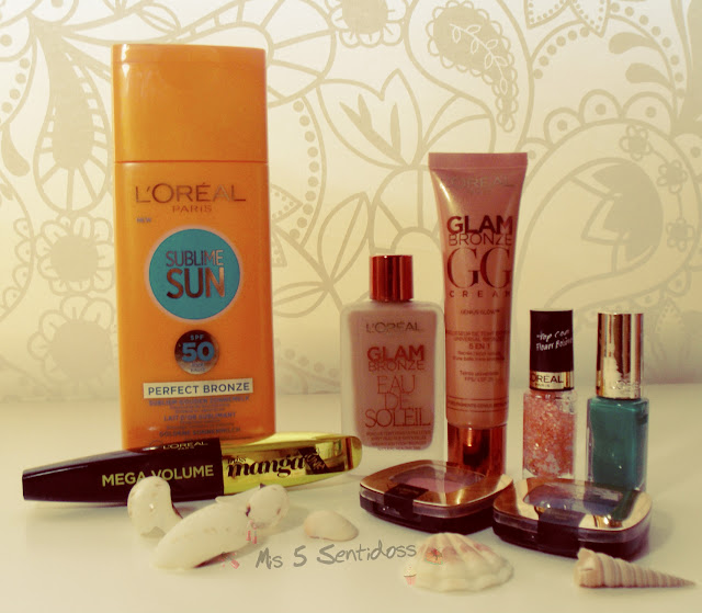 L´Oréal Colección Riviera L´Oréal Colección Riviera