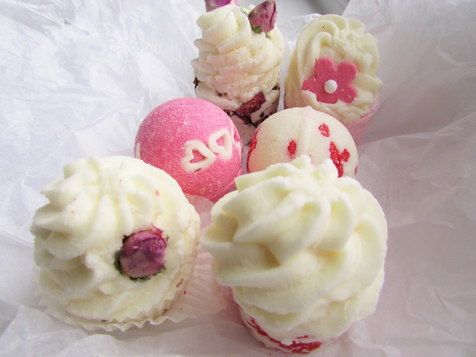 blogsallbeautyy The Lush Alternative♥