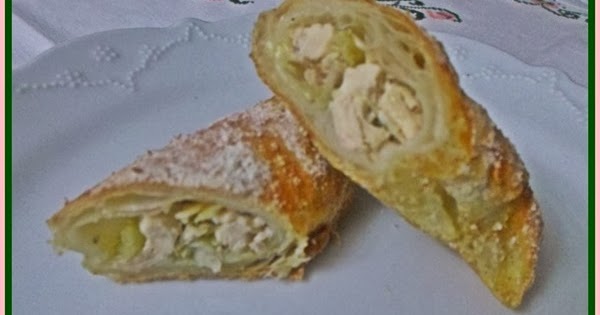 LEZZETLİ SOMUNLAR TAVUKLU PIRASALI BÖREK (Adana usulü tarifiyle)