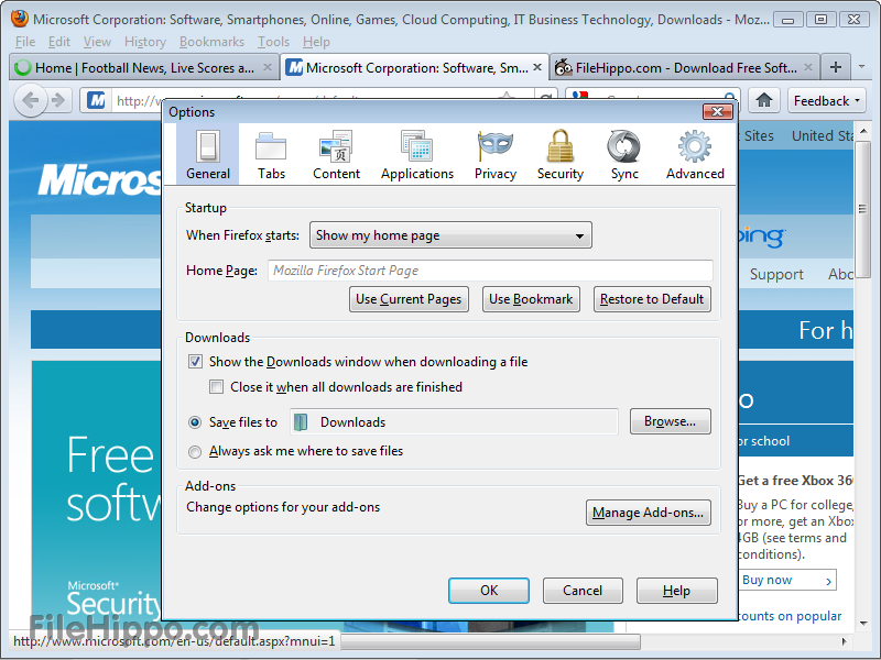 What is latest Firefox version to work with 32bit XP