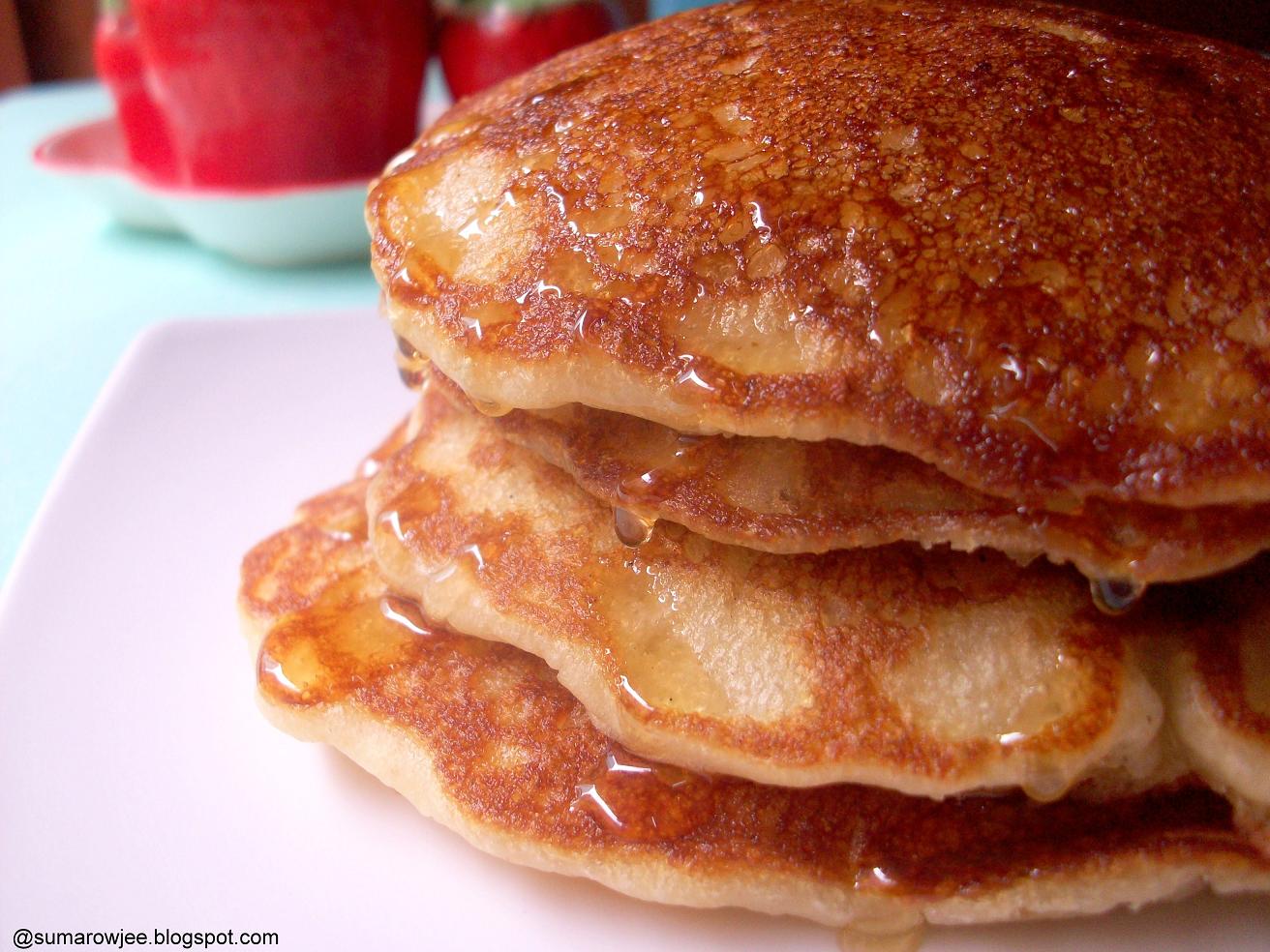 Cakes & More Eggfree Oatmeal Raisin Pancakes