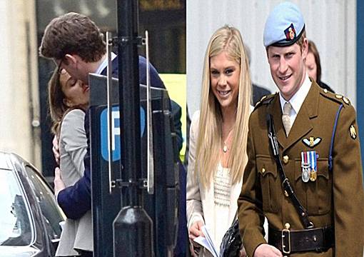 Foto Mesra Pangeran Harry dan Pippa Middleton - FaceLeakz