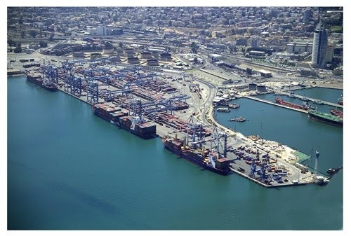 Port Haifa