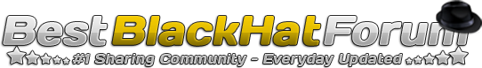 best blackhat forum