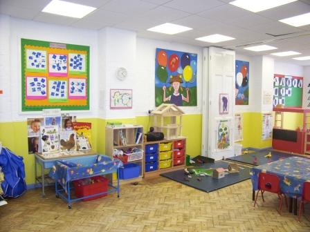 Neko Random: Fact of the day: Kindergarten