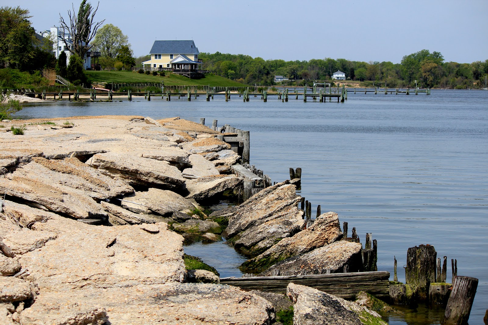So I think I'm a photographer now... Colonial Beach, VA.