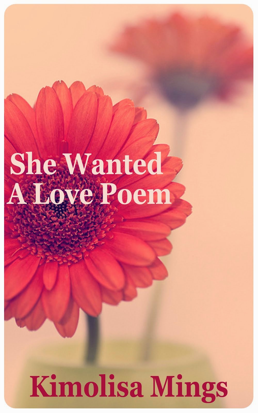 She Wanted A Love Poem