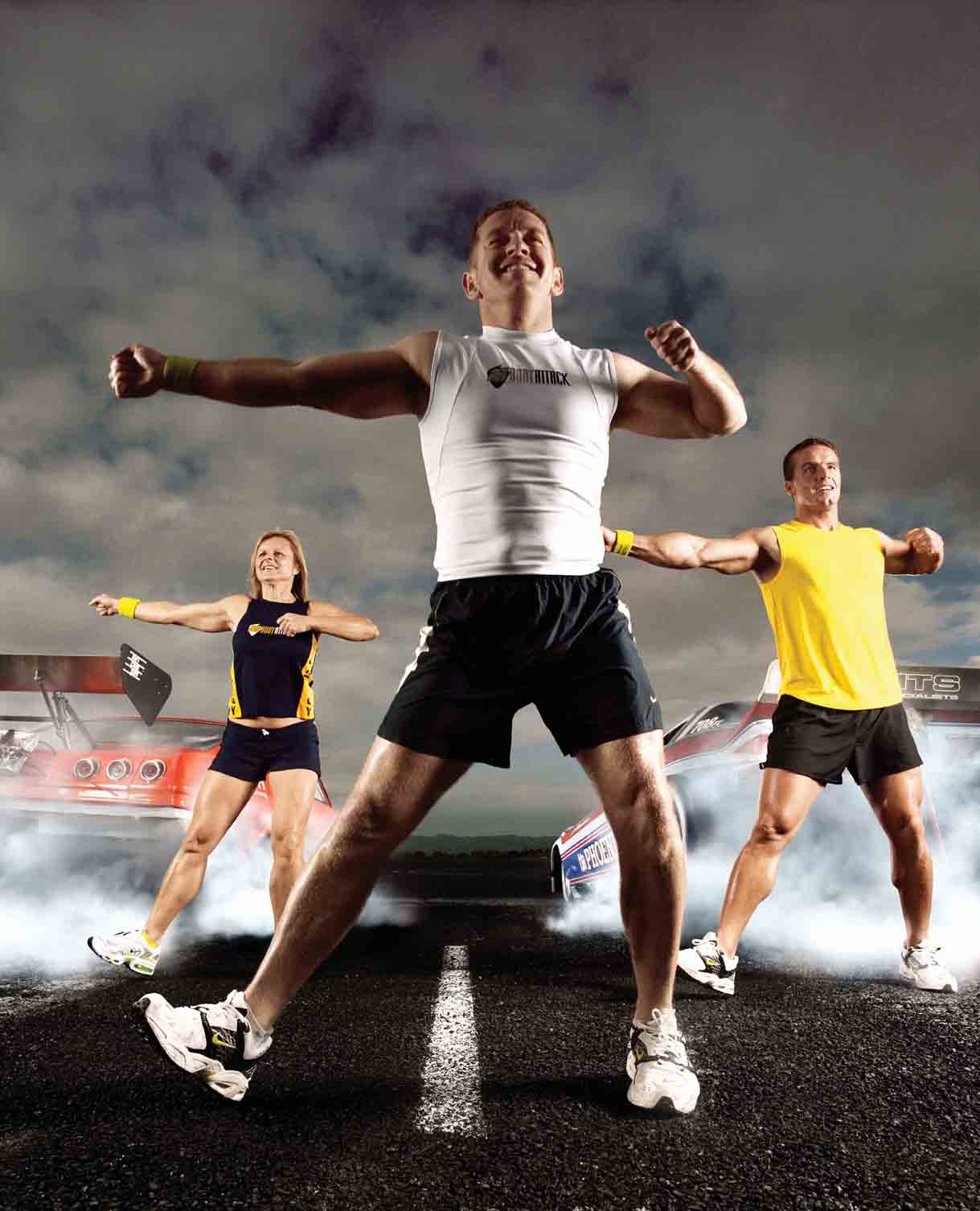 10 Reasons to try Les Mills BODYATTACK - Everyone Active