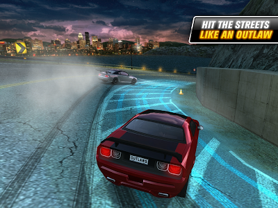 Drift Mania Street Outlaws 1.01 Apk Mod Full Version Data Files Download Unlimited Gold-iANDROID Games