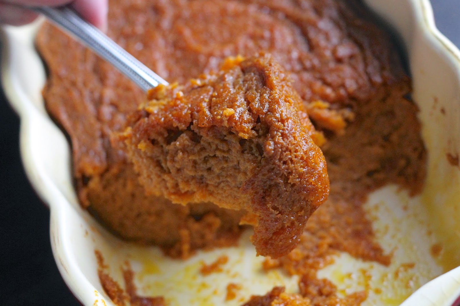 Where Your Treasure Is Carrot Souffle