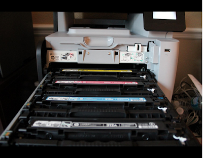 HP M476dw HP M476dw