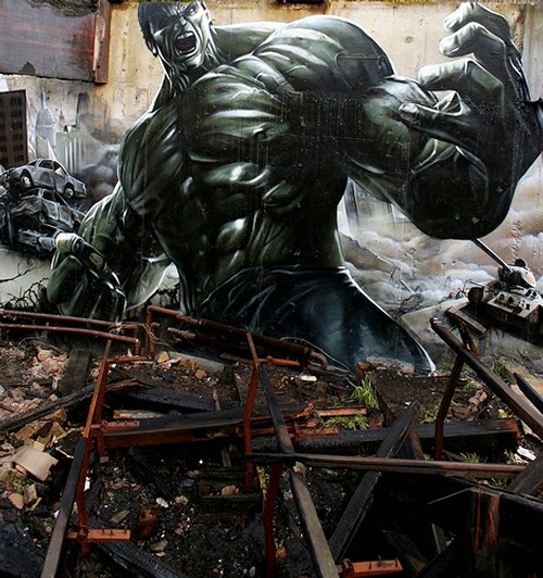 07-The-Incredible-Hulk-SmugOne-Graffiti-Artist-3D-www-designstack-co