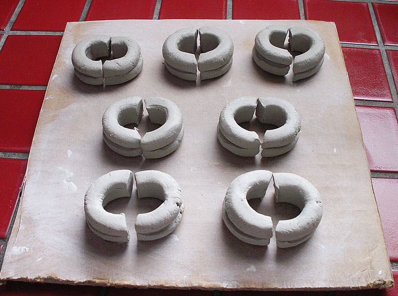 Anthony Foo Zapping Paper Clay