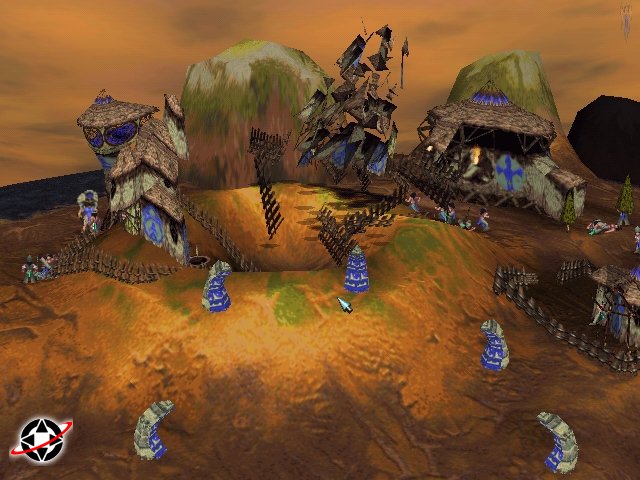 Populous The Beginning Demo Free