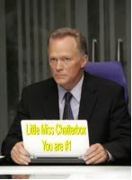 Bill Buchanan Thinks I'm #1