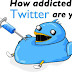 Twitter Addictive Than Cigarettes & Alcohol?