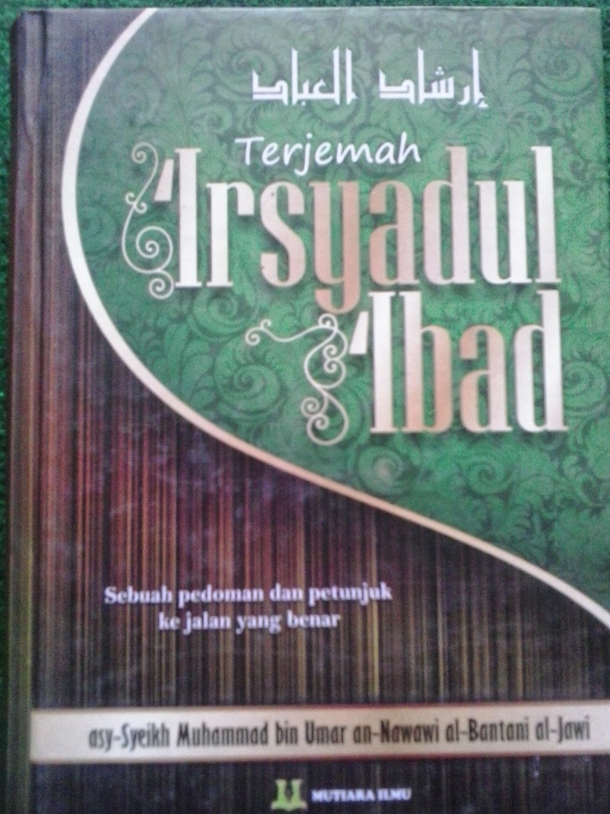 Download Terjemah Kitab Irsyadul Ibad 162l