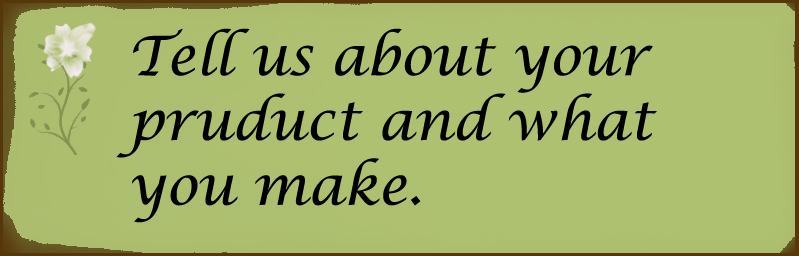 Etsy Treasure Chest Friday Interview with Epic Edibles