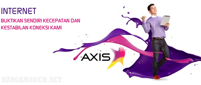 Daftar Harga Paket Internet Operator AXIS terbaru 2014 Daftar Harga Paket Internet Operator AXIS terbaru 2014