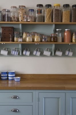 Cocina diseñada en estilo victoriano moderno | Decoración de Interiores