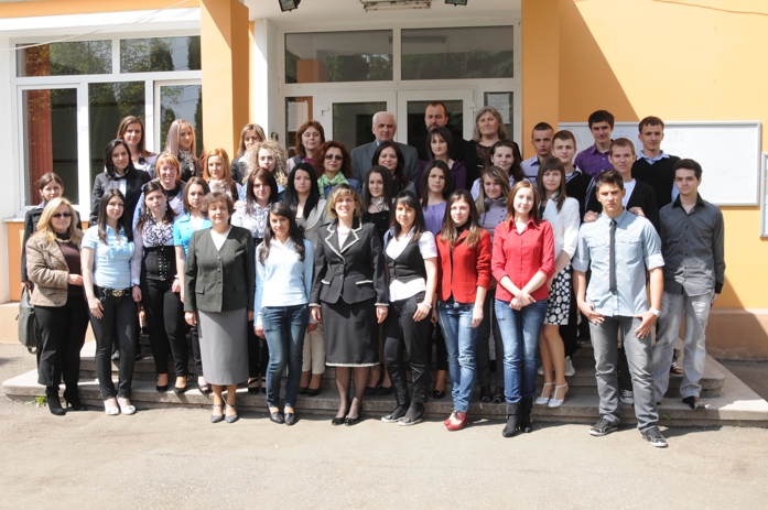 Colegiul Economic "Nicolae Titulescu"