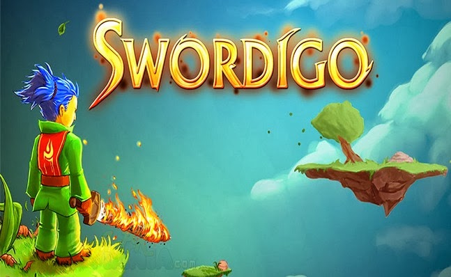 Swordigo Apk - Screenshoot Swordigo Apk - Screenshoot