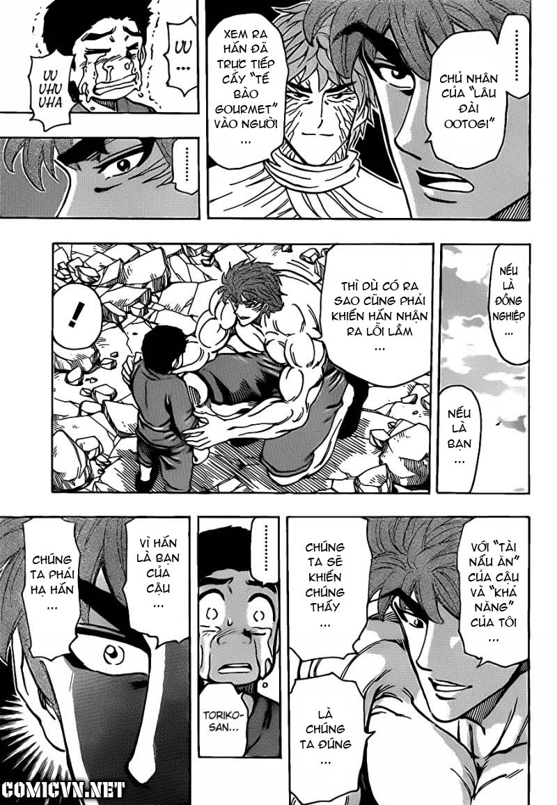 Toriko chap 191