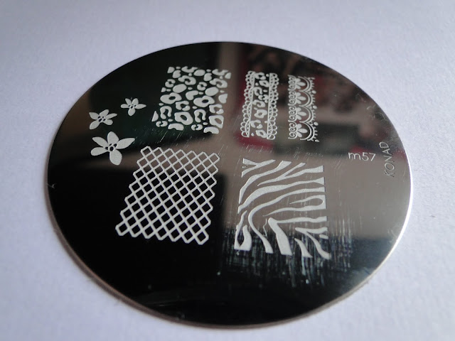 placa m57 da konad placa m57 da konad