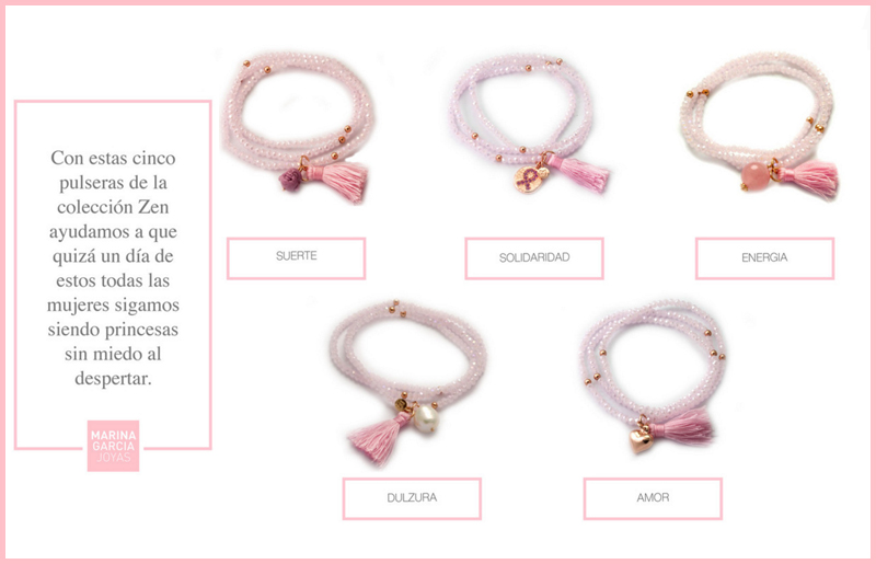 pulseras solidarias para bodas
