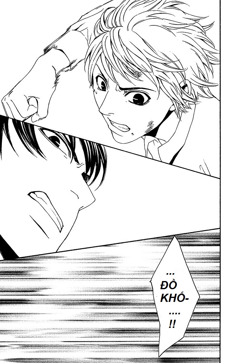 Mayonaka no Ariadone Chap 10 - Next Chap 11