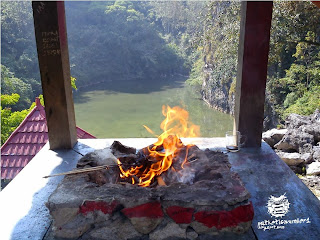 wisata alam tana toraja kolam alam limbong, wisata tana toraja