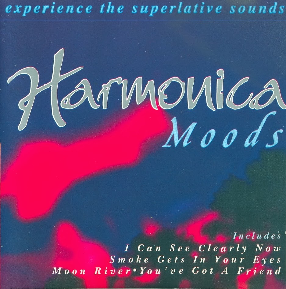 [Harmonica/Orchestral Pop] Various Artists Harmonica Moods (1996) [APE]