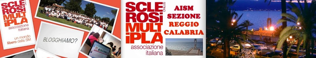 Blog Ufficiale dell' AISM sezione provinciale Reggio Calabria