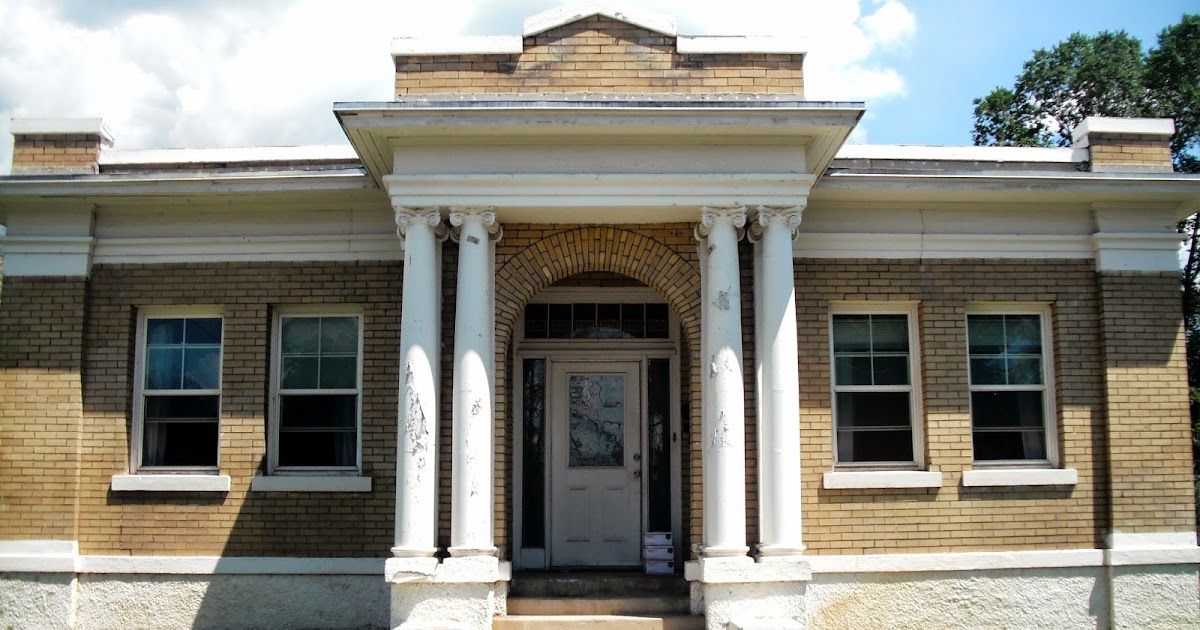 Historic LDS Architecture Pleasant Grove Tithing Office
