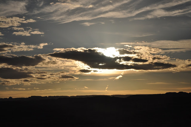 California zephyr amtrak train ride journey united states sunset