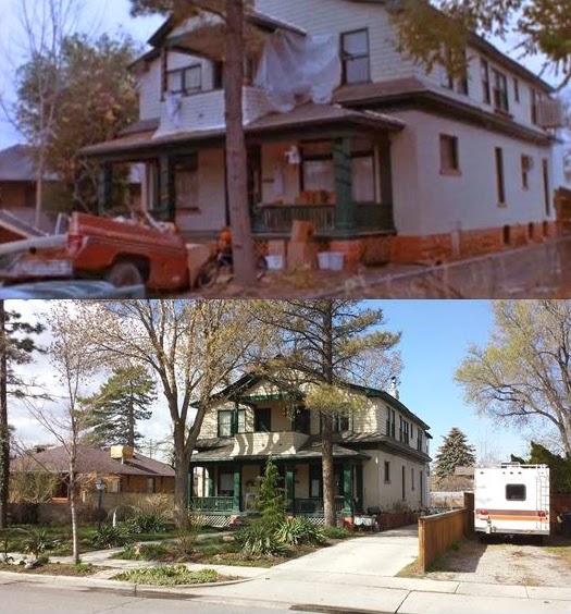 Then & Now Movie Locations Halloween 6 The Curse of Michael Myers