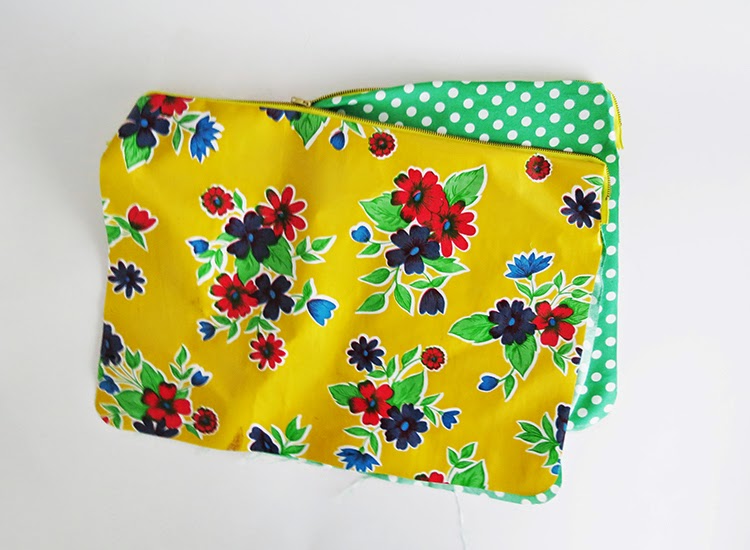 How to sew a laptop case Ohoh Blog