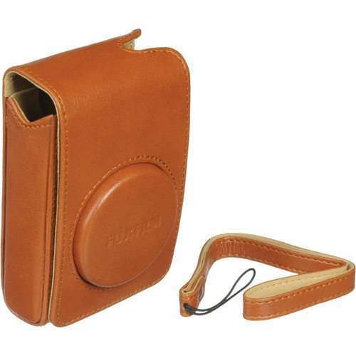 Fujifilm XF1 Soft Fitted Camera Case (Brown)