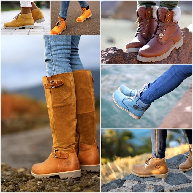 Marilyn's Closet FASHION BLOG Como combinar tus botas Panama Jack