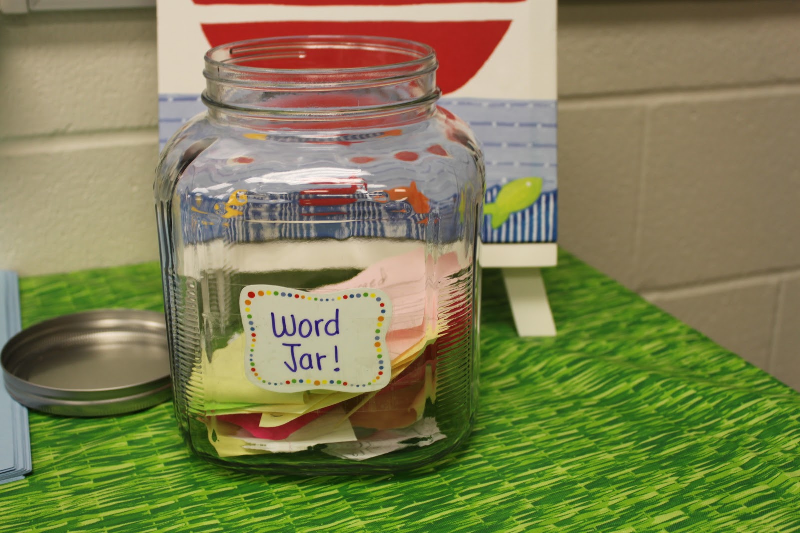 Word Jar