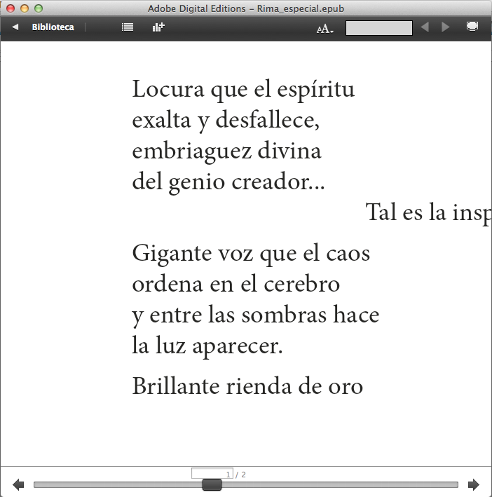 InDesign para este estilo de párrafo específico sería el siguiente InDesign para este estilo de párrafo específico sería el siguiente