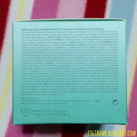 Nature Republic Super Aqua Max Combination Watery Cream box