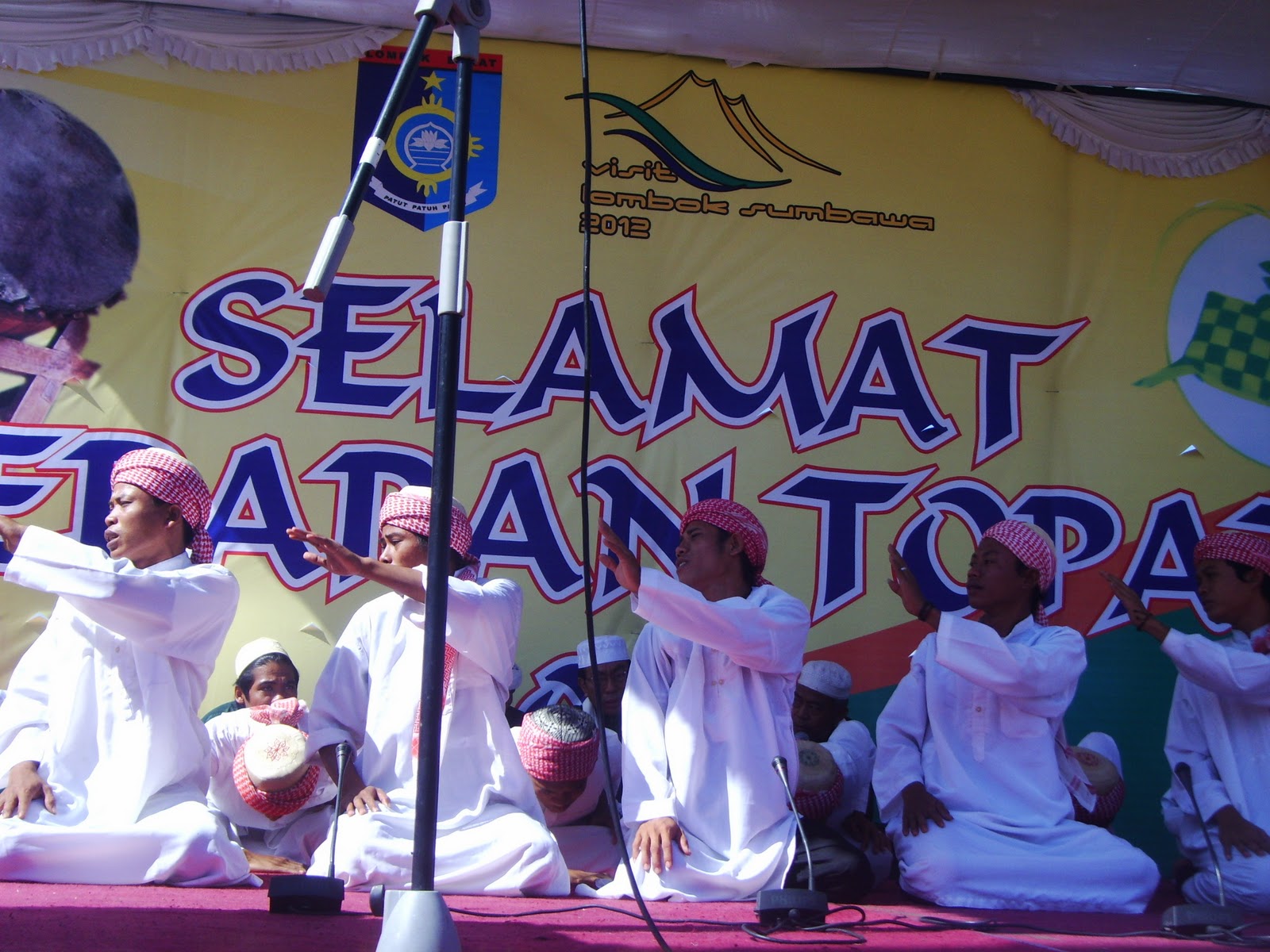 Samrah Dinas Pariwisata Lombok Barat