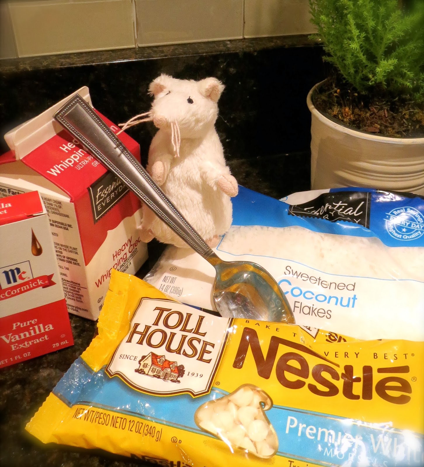 PennyWise Living Truffle Mice 1st Annual Christmas Cookie Exchange