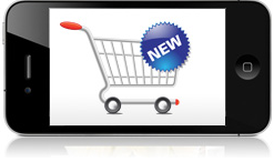 international m-commerce