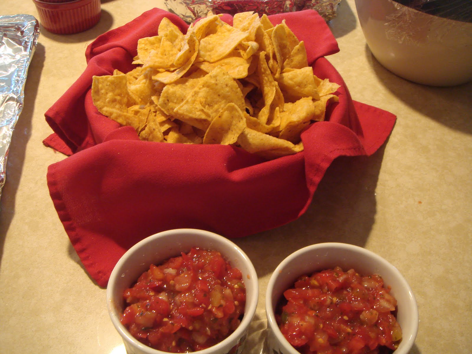 Taco Works Chips
